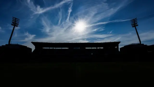 Plzen stadium