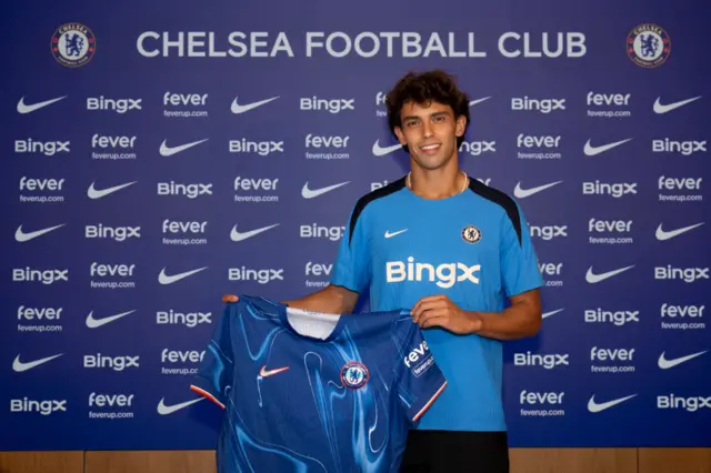 Joao Felix Chelsea