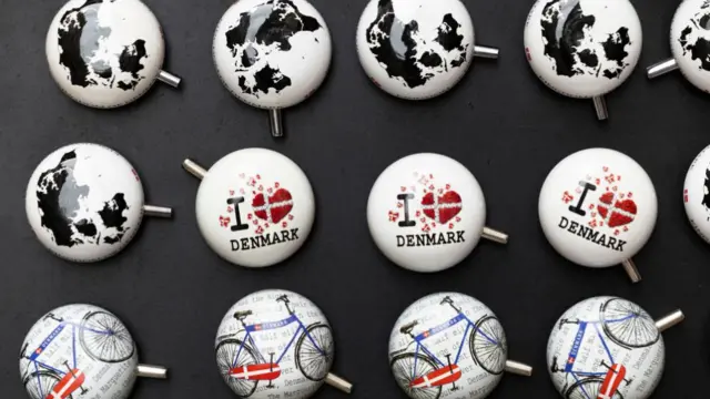 Denmark badges