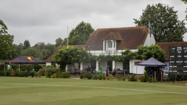 Merchant Taylors School Ground, Northwood