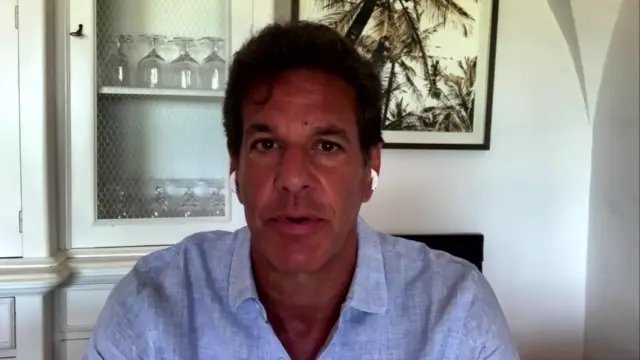 Headshot of Brent Hoberman