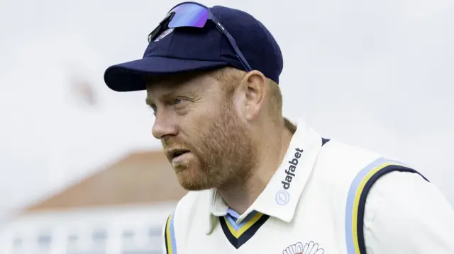 Jonny Bairstow