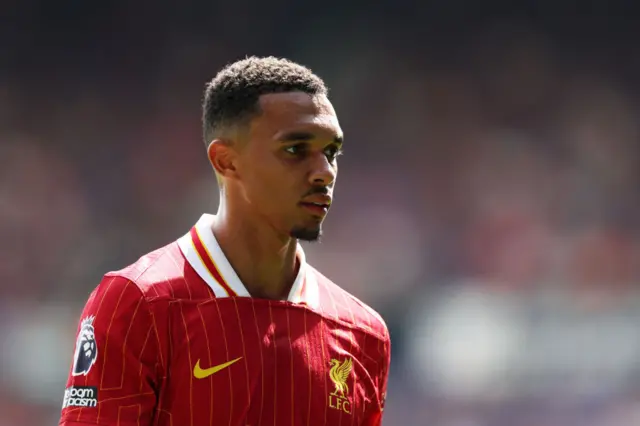 Trent Alexander-Arnold