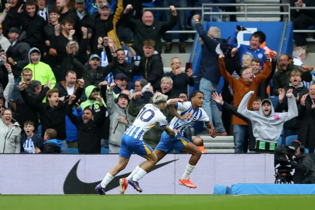 Pedro runs away with Enciso to celebrate his late winner