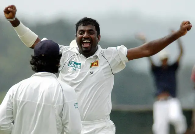 Muralitharan