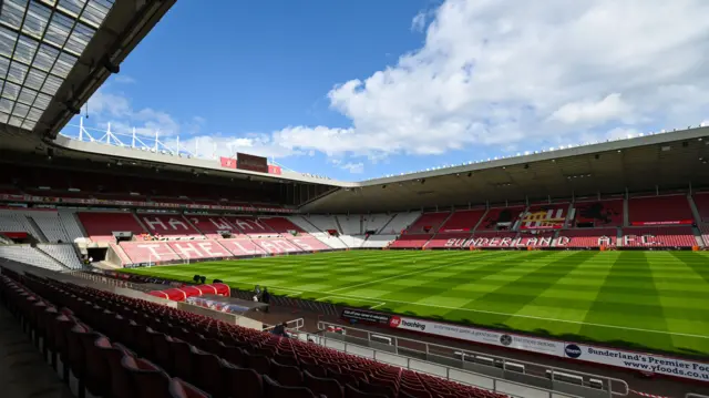 Stadium of Light