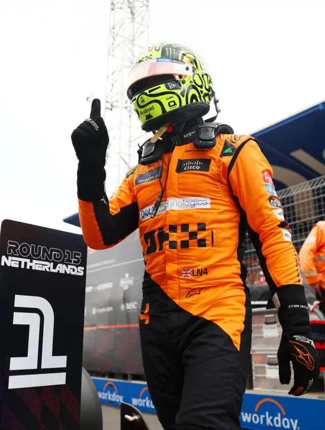 Lando Norris