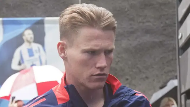 Scott McTominay