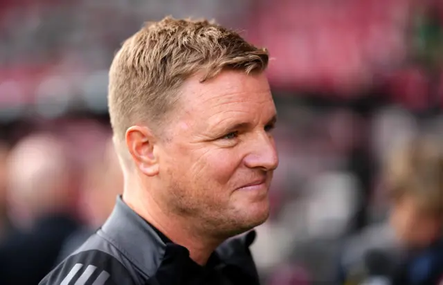 Eddie Howe