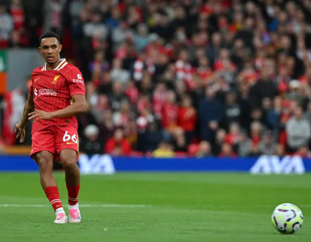 Trent Alexander-Arnold