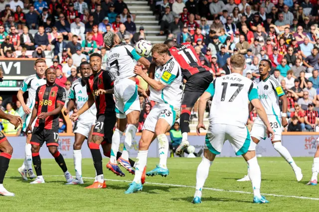 Bournemouth handball