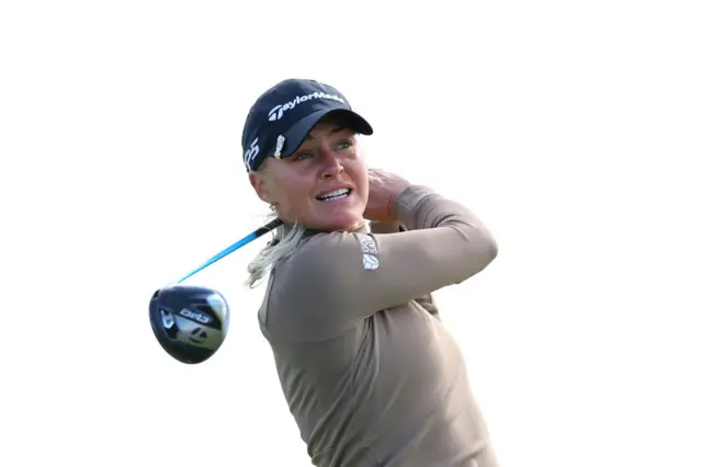 Charley Hull