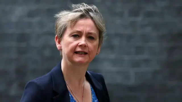 Yvette Cooper