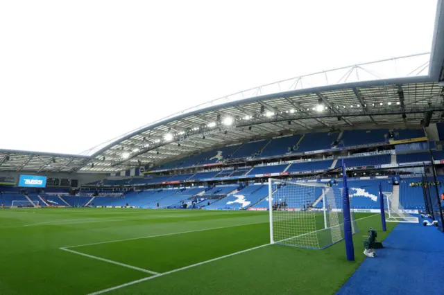 The Amex Stadium