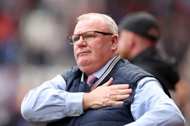 Steve Evans