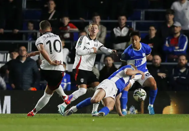 Fulham penalty