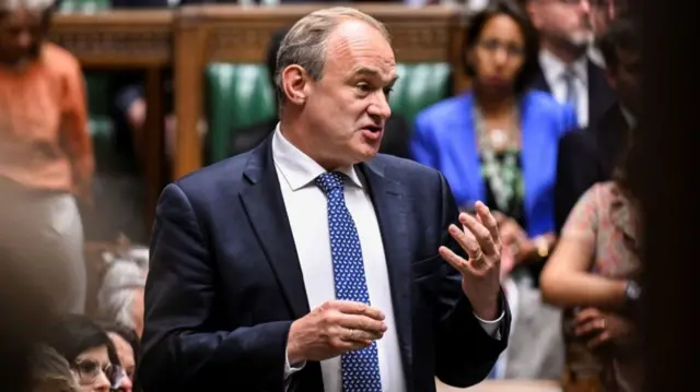 Ed Davey