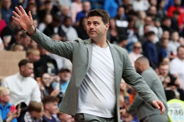 Mauricio Pochettino