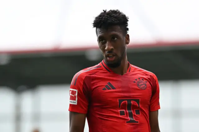 Kingsley Coman