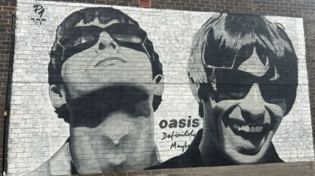 Mural opposite Mr Sifter's