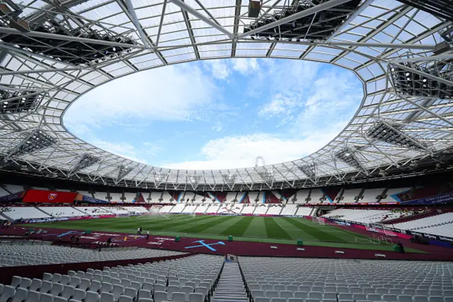 West Ham stadium