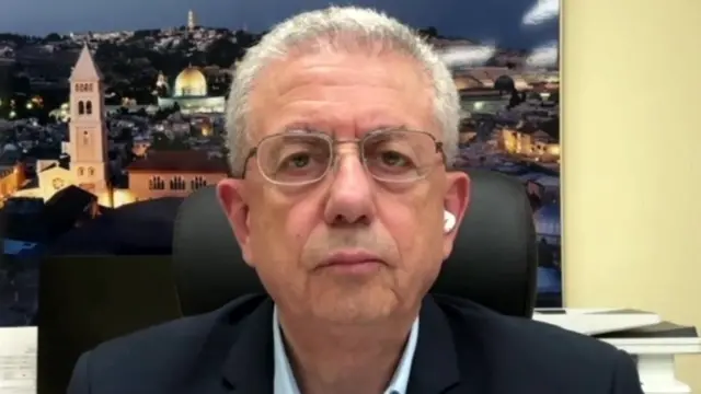 Mustafa Barghouti