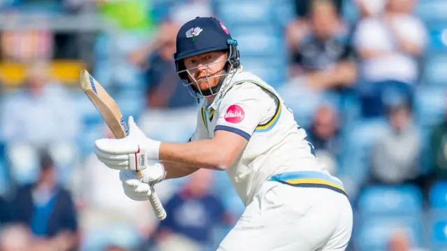 Jonny Bairstow (Yorkshire)