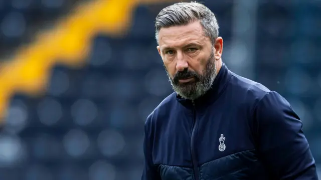 Derek McInnes