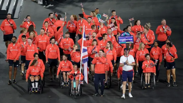 ParalympicsGB