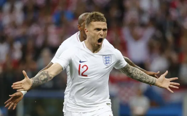 Kieran Trippier