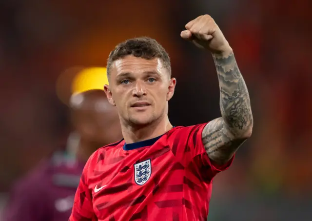 Kieran Trippier