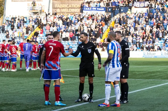 Kilmarnock 0-0 Copenhagen (agg 0-2)