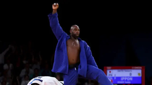 Teddy Riner