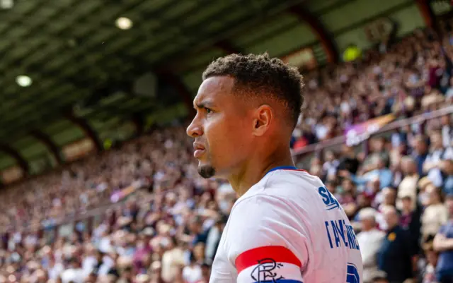 James Tavernier