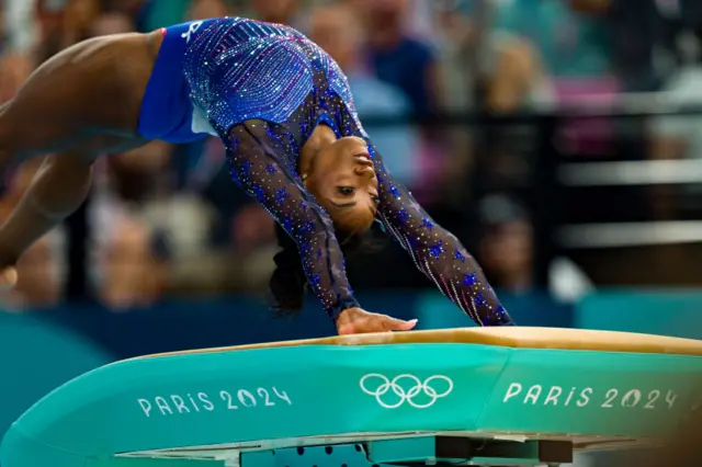 Simone Biles