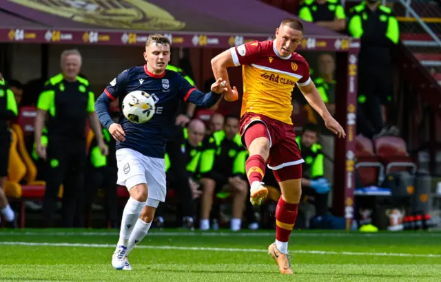 Motherwell 0-0 Ross County