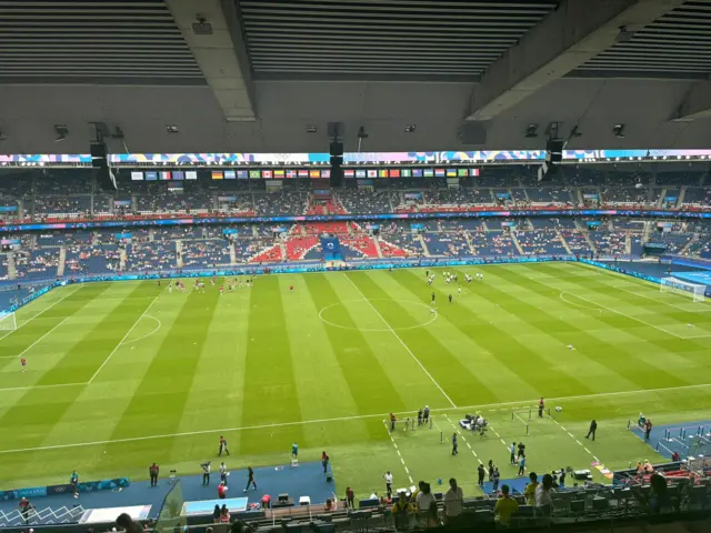 Parc des Princes