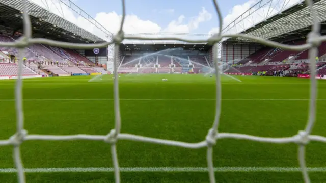 Tynecastle