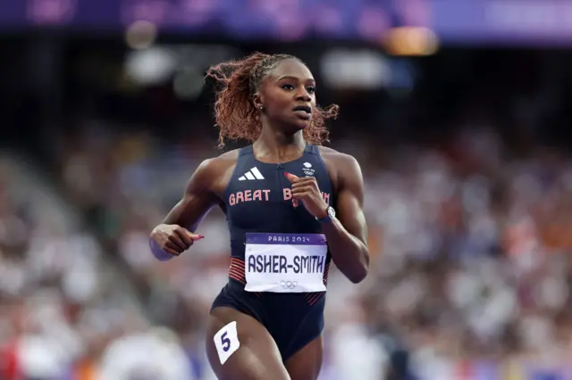 Dina asher- Smith