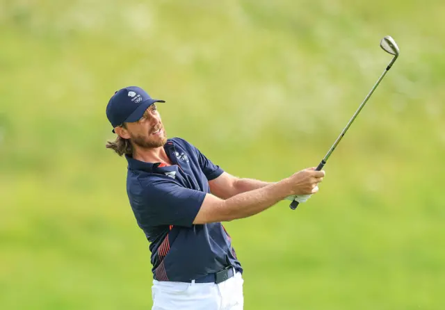 Tommy Fleetwood