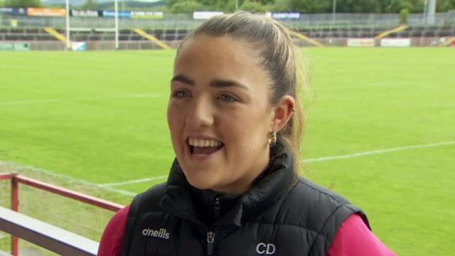 Clara Daly aims to secure another All-Ireland medal for her household