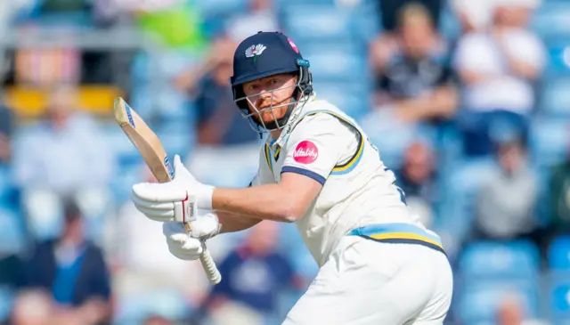 Jonny Bairstow (Yorkshire)