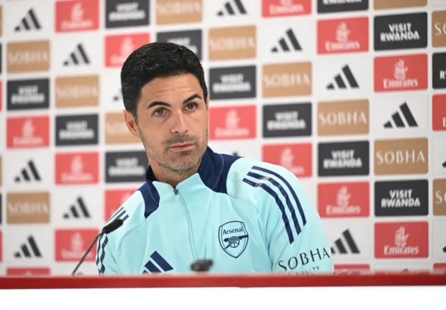 Mikel Arteta