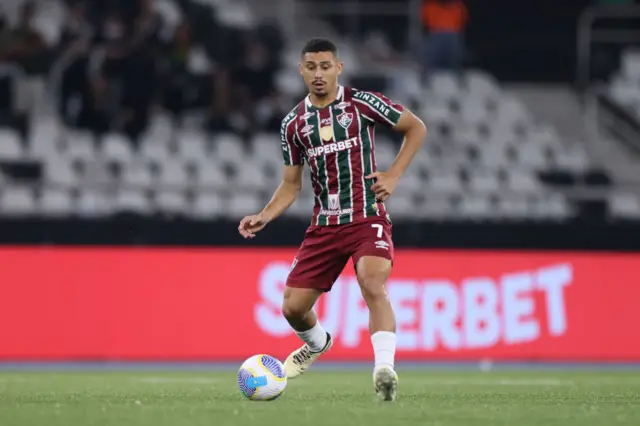 Andre of Fluminense