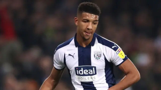 Mason Holgate