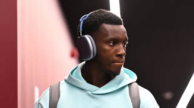 Eddie Nketiah