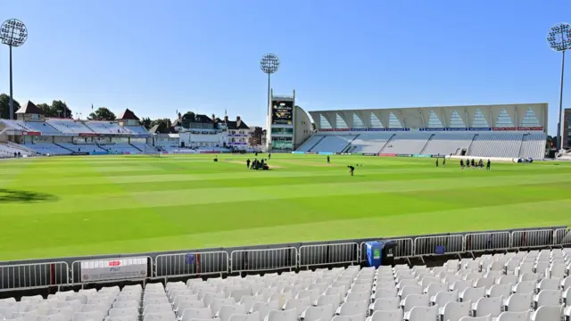 Trent Bridge Cricket Ground