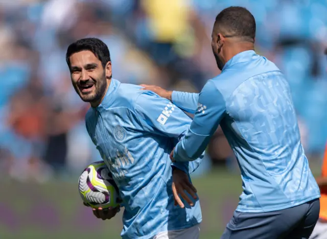 Ilkay Gundogan