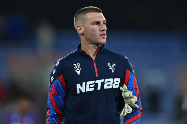 Sam Johnstone