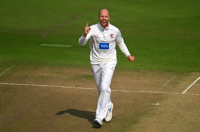 Jack Leach